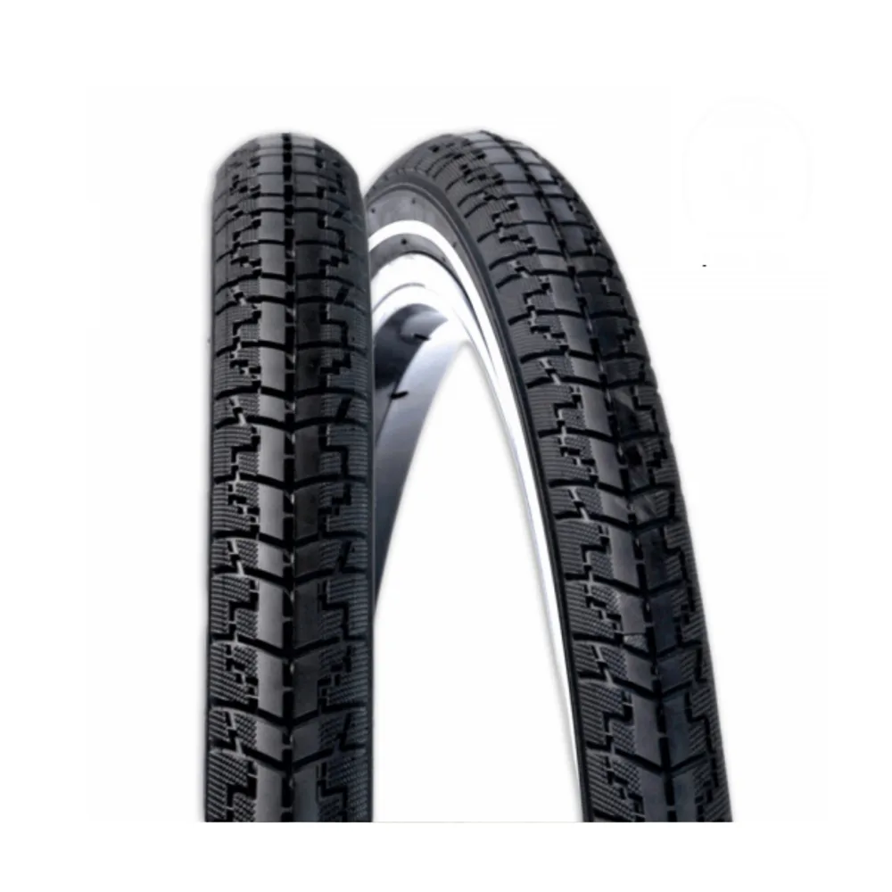 Rexway Dart (5mm Anti-lek), zwart met reflectie 28x1 1/4 ETRTO 32-622