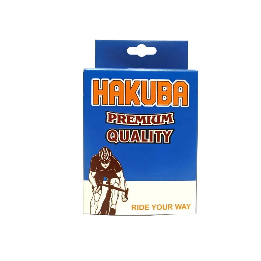 Hakuba Binnenband 26x1.75/2.125 ETRTO 47/57-559, Ventiel: Dunlop Blitz/Holland ventiel 35mm