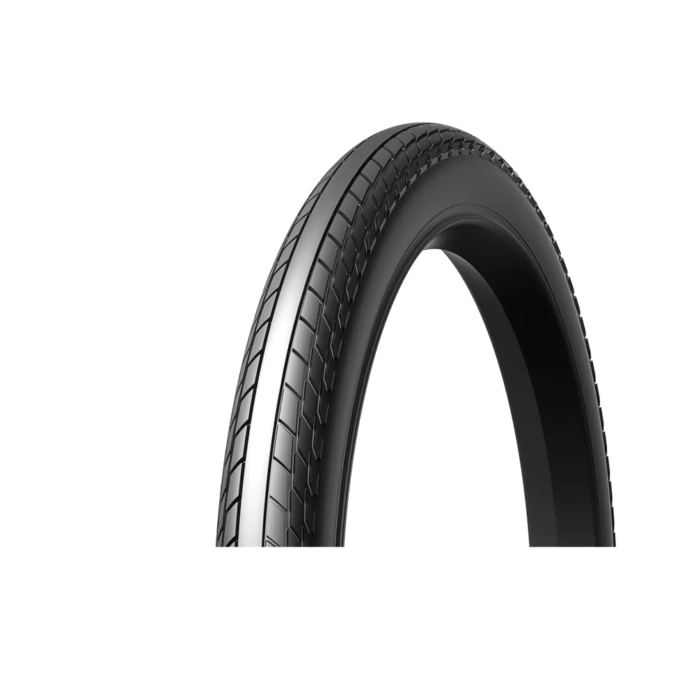 WOLFF Buitenband, zwart zonder reflectie, 20x1.75, ETRTO 47-406