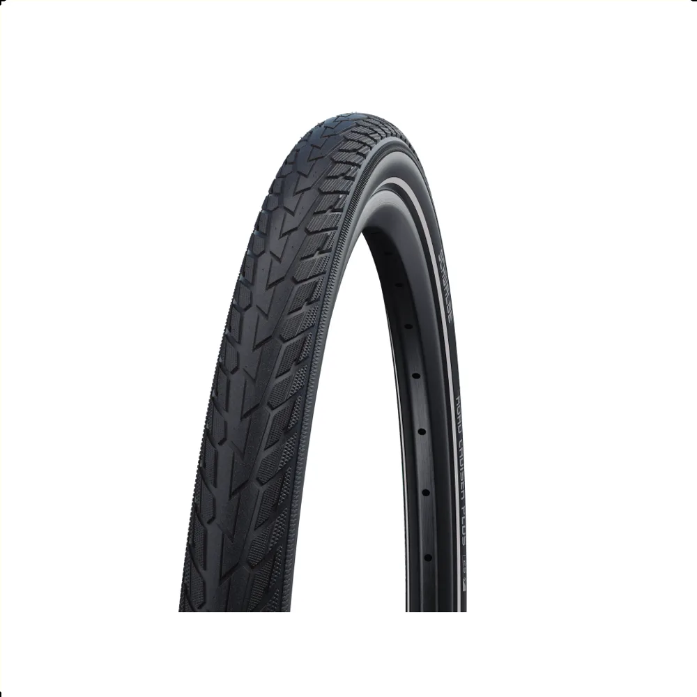 Schwalbe Road Cruiser (1 mm puncture guard ) 26x1,75 / 47-559 Zwart