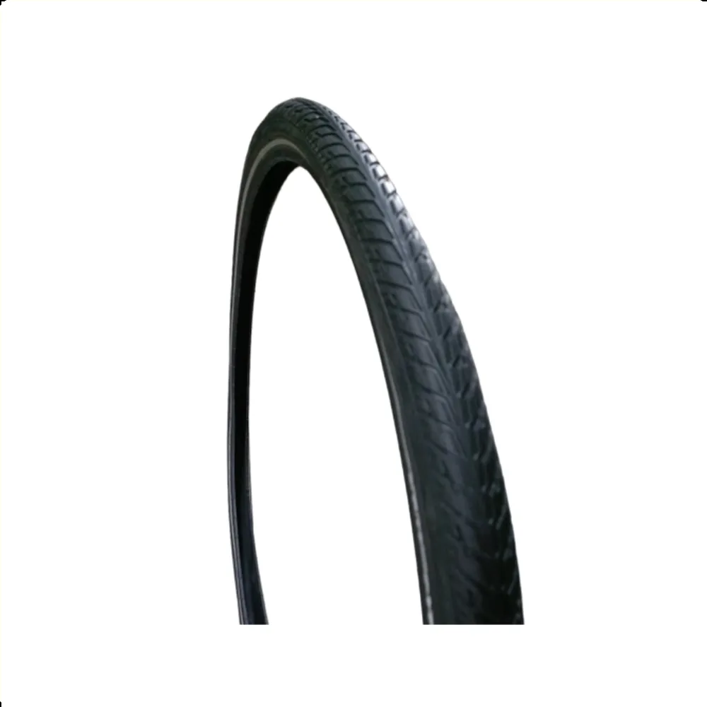 Deli SA-209 PRBB buitenband, zwart met reflectie[, 28x1.75, ETRTO 47-622