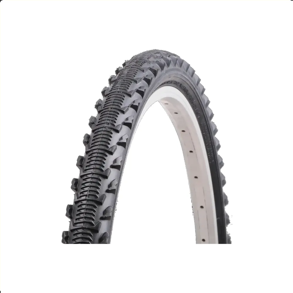 Buitenband, zwart, 28x1.75 , ETRTO 47-622